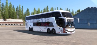 Bus Driving Games City Coach screenshot