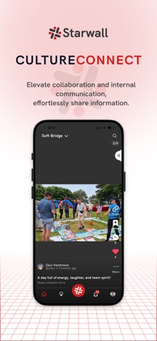 MyStarwall screenshot
