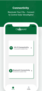 ClearWorld App screenshot 2