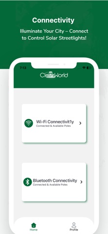 ClearWorld App Screenshot 2 of 6