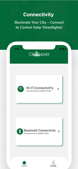 ClearWorld App Screenshot 2 of 6