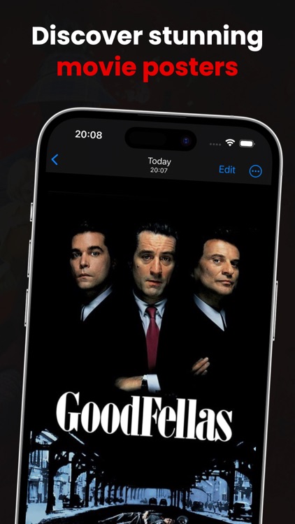 Film Flicker - Your Watchlist screenshot-3