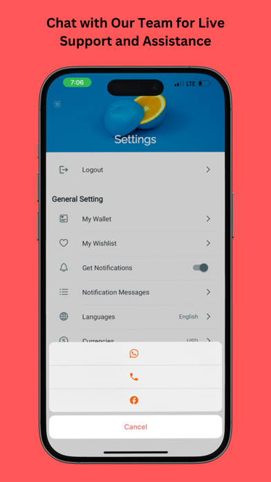 Bahwesh Shopping | بحوش Screenshot