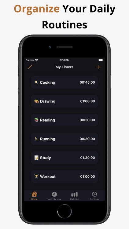Multi-timer: Kids Visual Timer