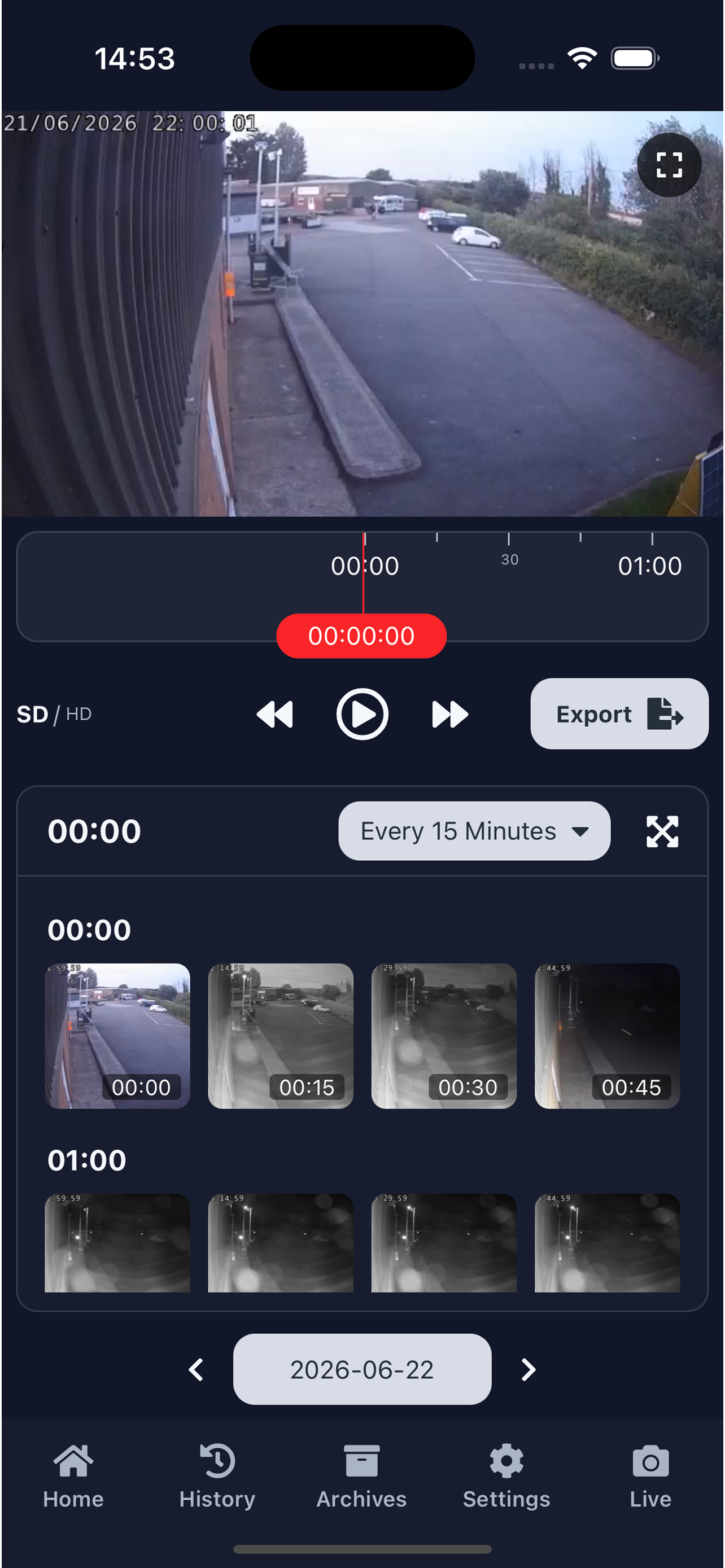 Evercam Secure screenshot 3