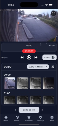 Evercam Secure Screenshot 3 of 5