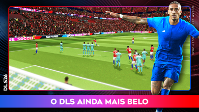 Dream League Soccer 2026 App Store preview screenshot 9
