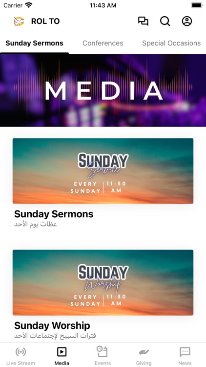 Rivers of Life Church Toronto