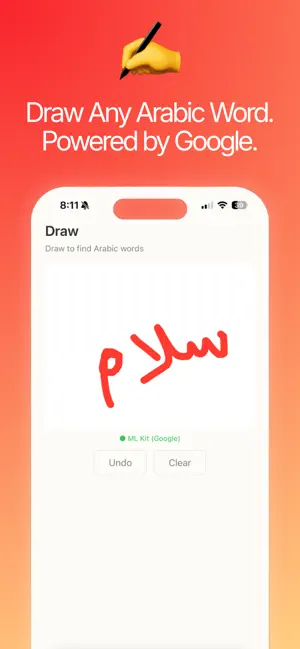 Learn Arabic - Daily Arabic screenshot 4