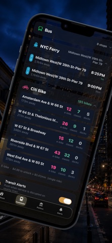 NYC Intel: Safety & Crime Map iPhone screenshot