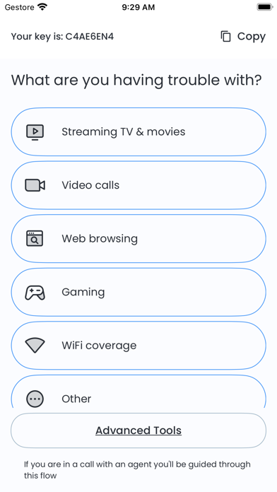 altafiber Assist Screenshot