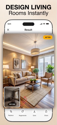 AI Interior Decor, Home Design screenshot 3