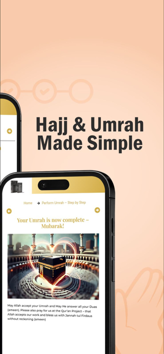 Umrah & Hajj Guide Screenshot 3 of 5