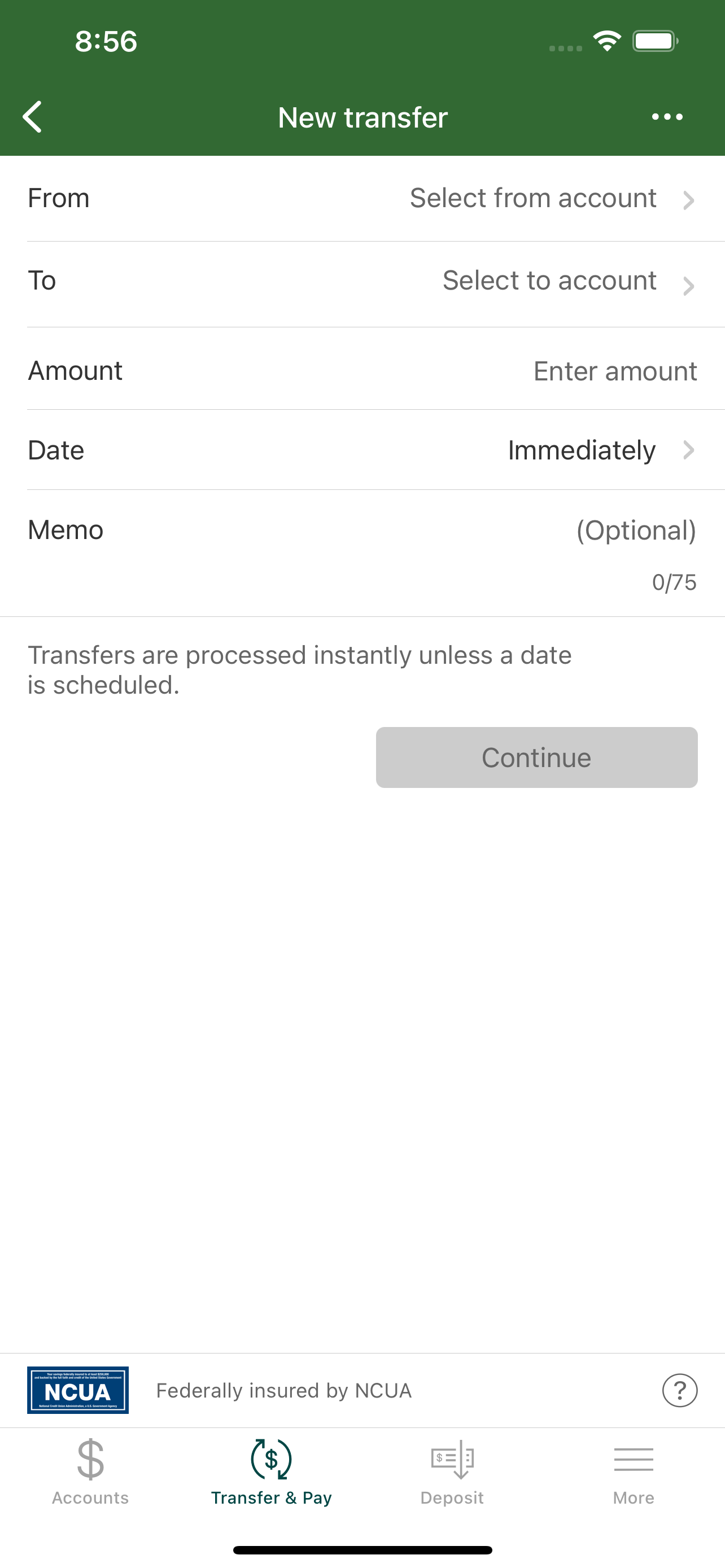 NNMECU Connect screenshot 3