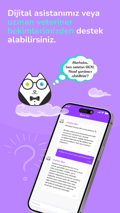 Benpetto - SocialPet Media Screenshot
