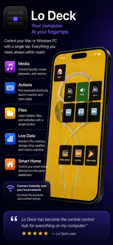 Lo Deck Screenshot 2 of 3