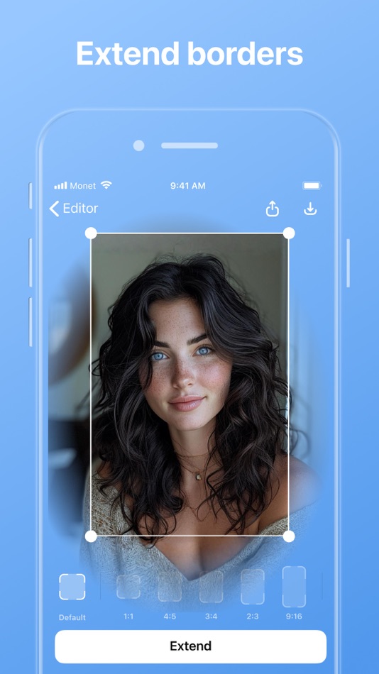 #7. Monet AI - Fix Photo & Enhance (iOS) 由: RELVANCEL FZC LLC