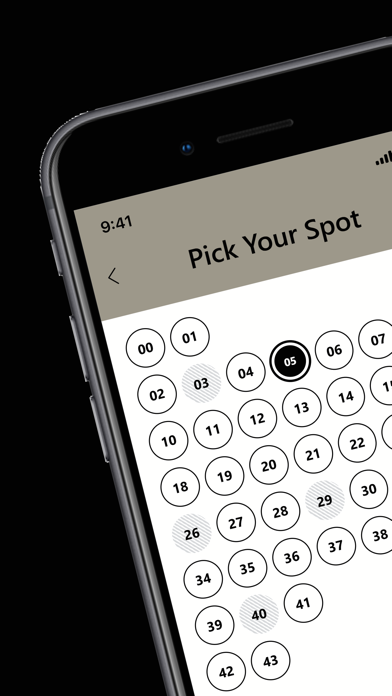 Studio Halo iPhone screenshot 4 - Health & Fitness app