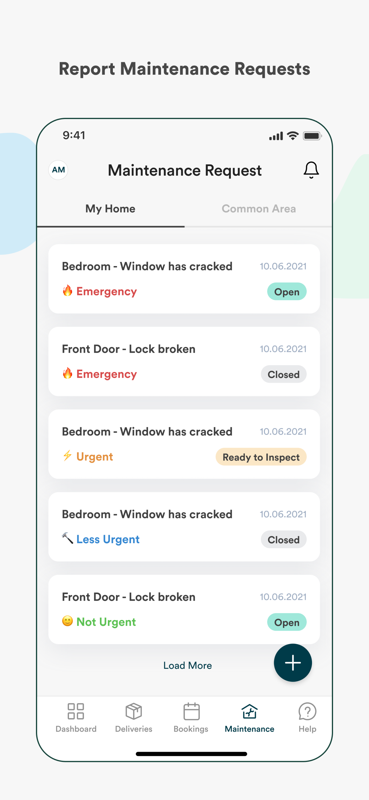 Harbour Shores Residents App
