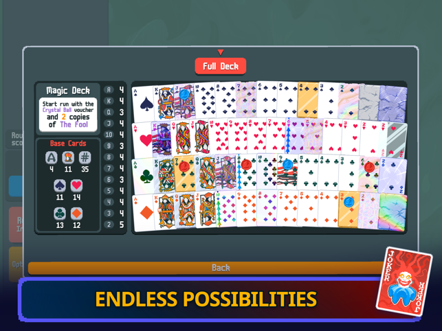 ‎Balatro Screenshot