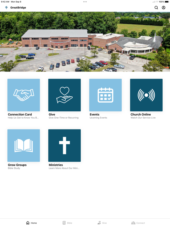 Screenshot #4 pour Great Bridge Church