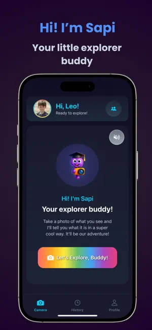 SapiSabe screenshot 1