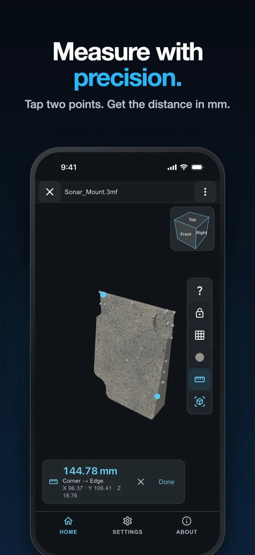 STL Viewer: 3D Model & 3MF search result