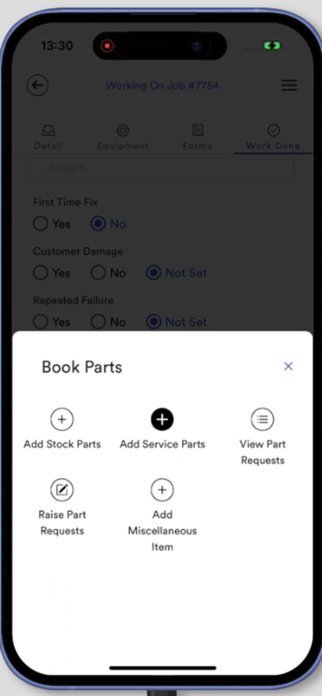 Service Geeni Screenshot 5 of 7