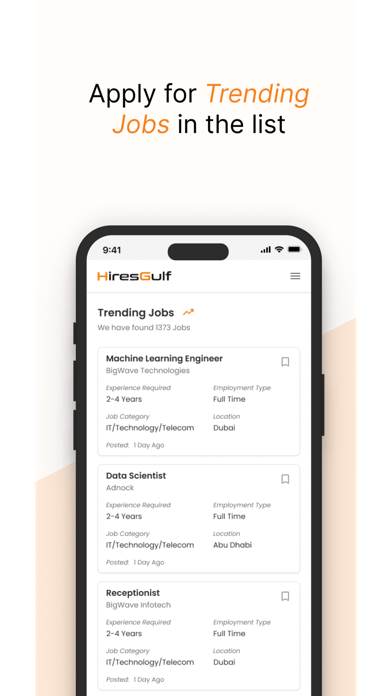 HiresGulf Screenshot