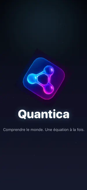 Quantica screenshot 1