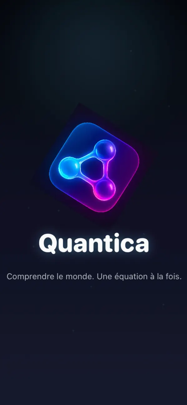 Screenshot #1 pour Quantica