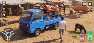 Cattle Transmit: Save Sell Job Screenshot 4 of 8