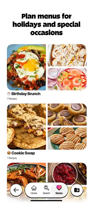 MyRecipes screenshot 9 of 10