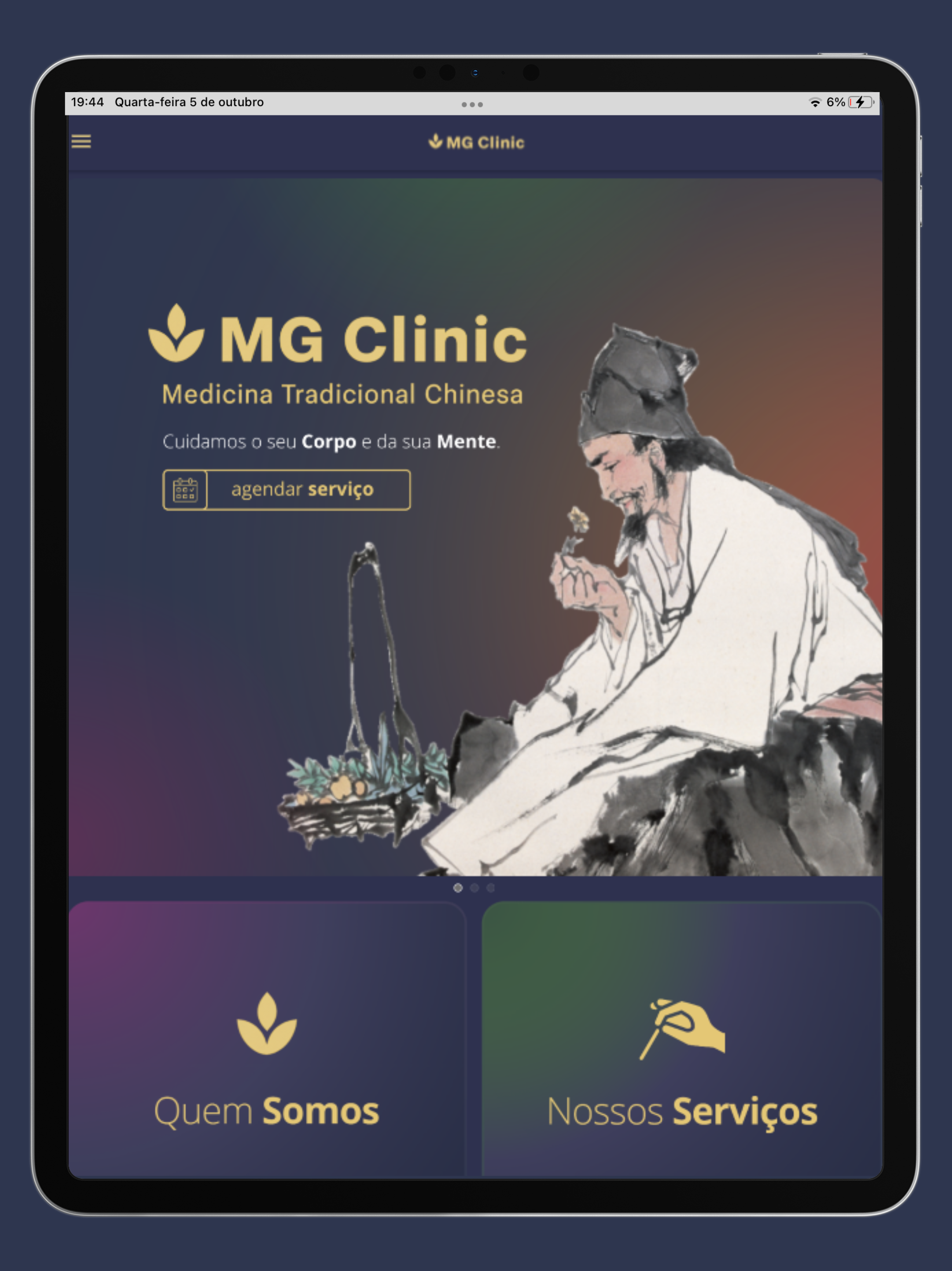 MG Clinic