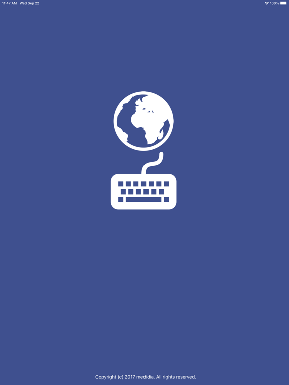 Screenshot #4 pour Keyboard Global Translator