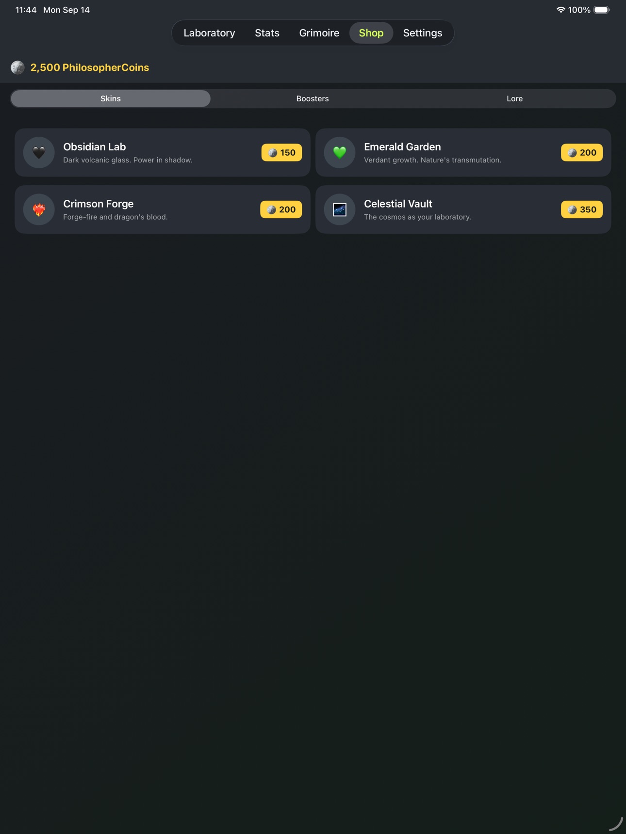 Screenshot 11 of AlchemyMatch