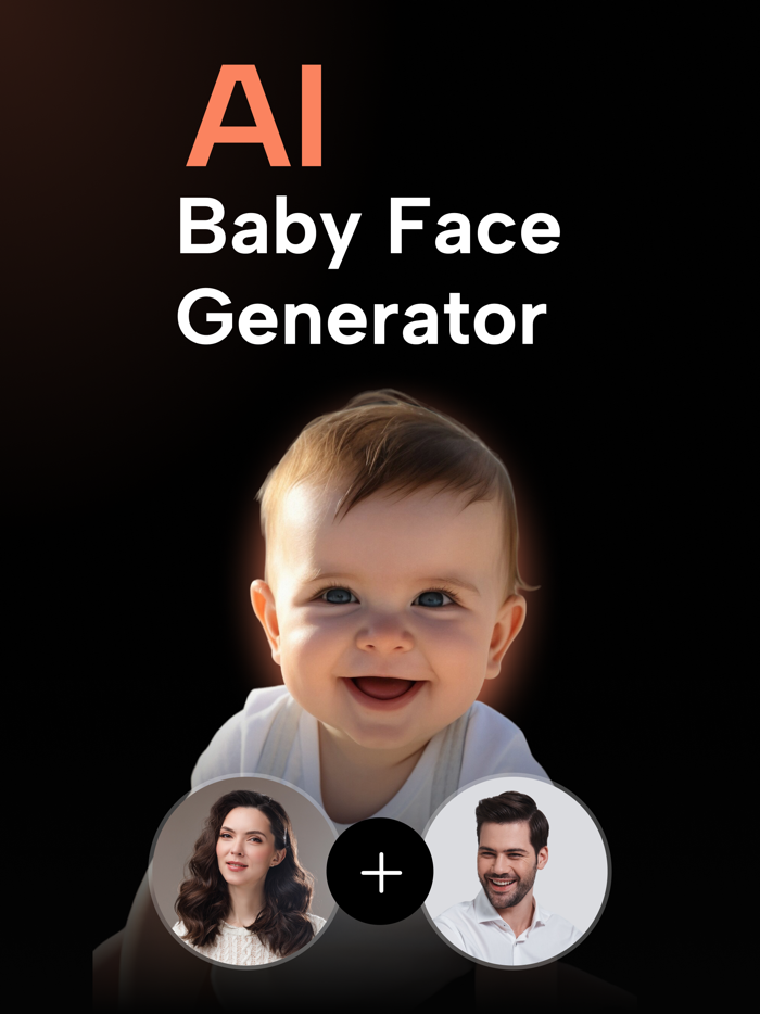 AI Baby Generator・FUTURE FACE