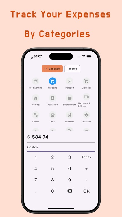 Finance Mate-Budget Manager