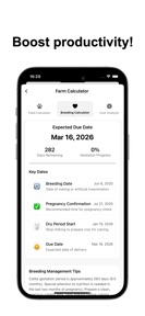Livestock Manager-Farm Records screenshot