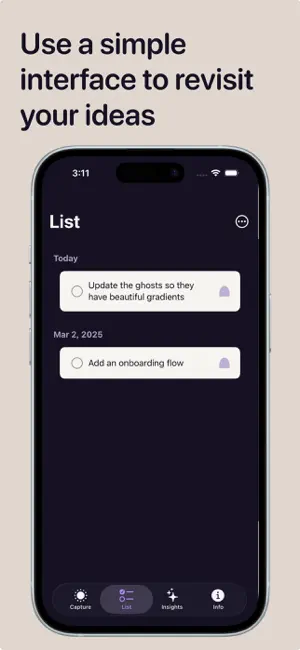 Ghost Capture App screenshot 3