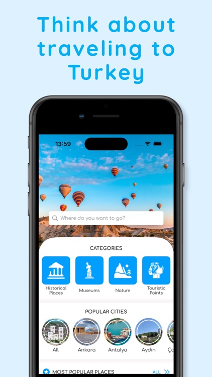 Turkey Travel Guide & Planner