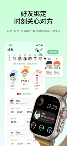 Mellow-HRV压力检测&养生建议 screenshot