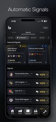 Betting Insider App Store screenshot 9