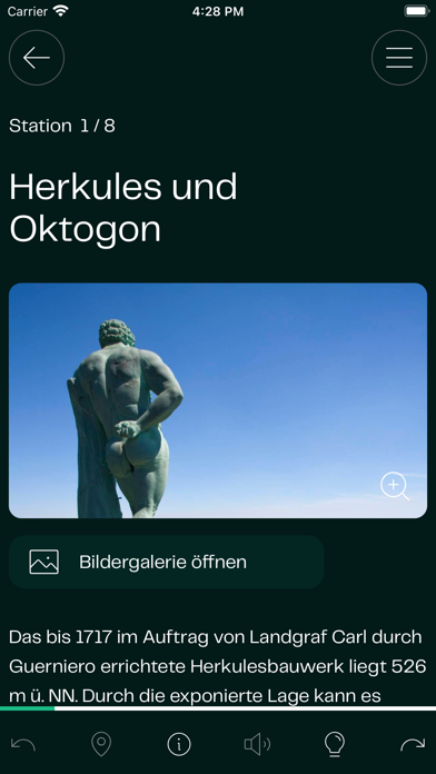 100 Meisterwerke Screenshot