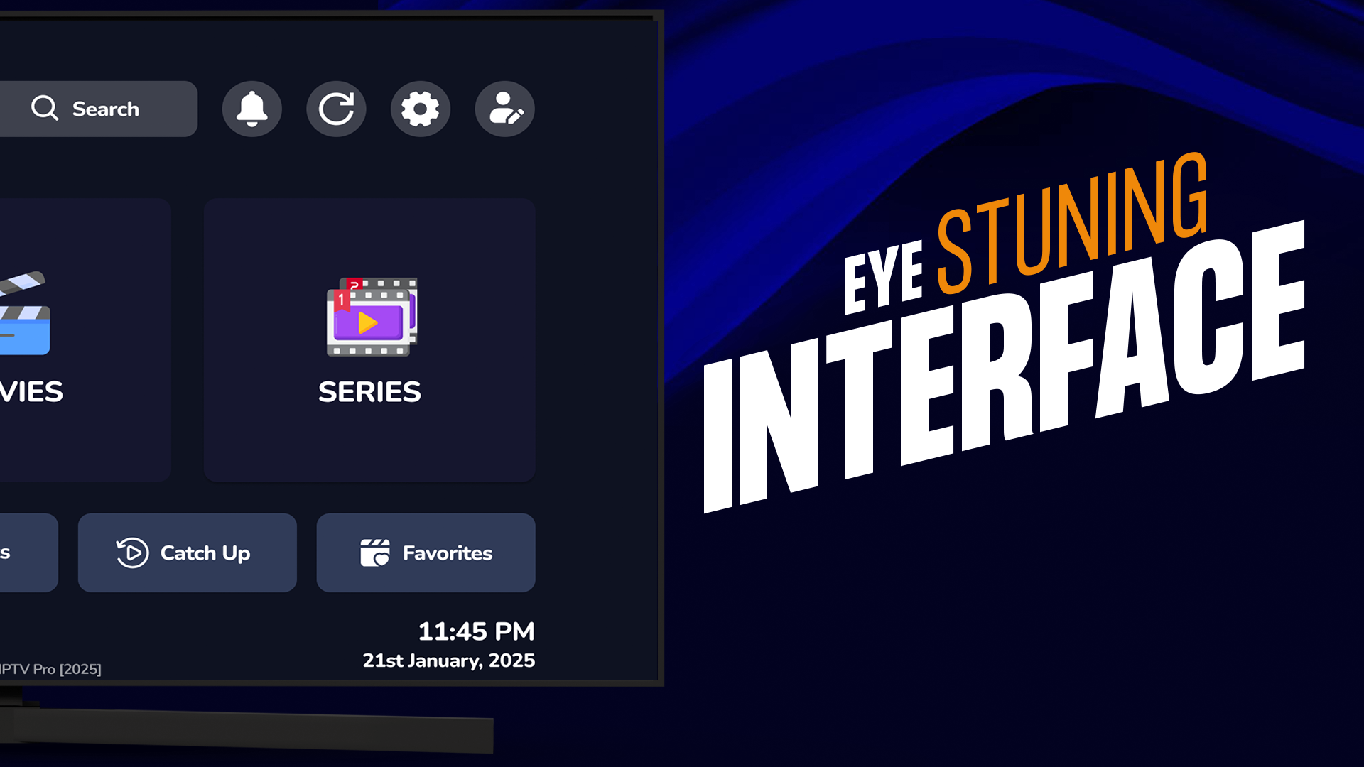 Smarters IPTV Pro