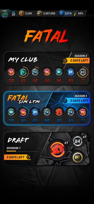 MADFUT 26 screenshot 5