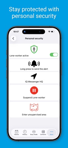 IQ SmartApp Enterprise Screenshot 7 of 9