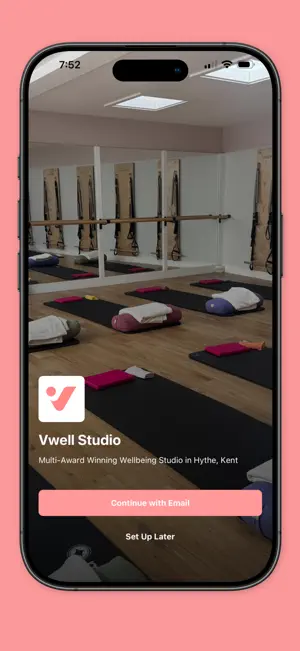 Vwell Studio screenshot 1