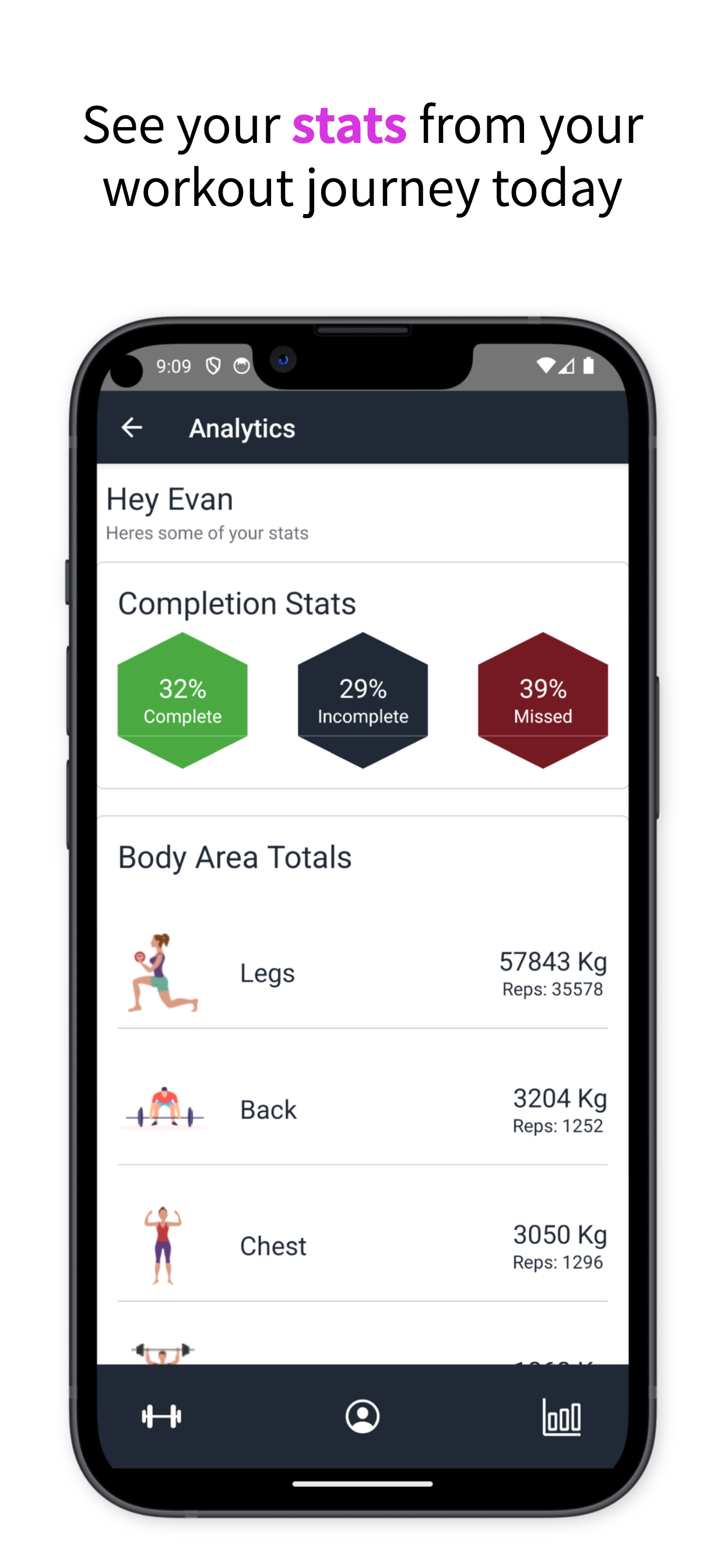 Gymbuddy AI