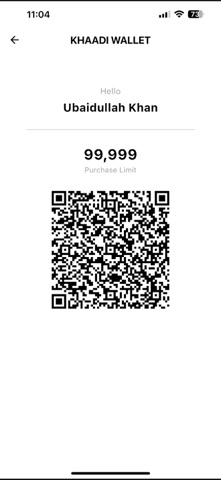 Khaadi Wallet Screenshot 4 of 4